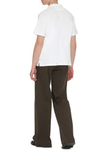 Load image into Gallery viewer, Towelling polo shirt
