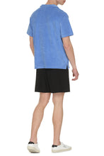 Load image into Gallery viewer, Towelling polo shirt
