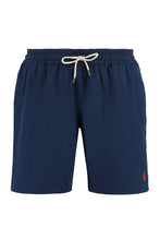 Carica l'immagine nel visualizzatore di Gallery, Shorts da mare in nylon
