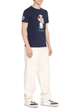 Carica l'immagine nel visualizzatore di Gallery, T-shirt in cotone con stampa
