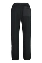 Carica l'immagine nel visualizzatore di Gallery, Track-pants in misto cotone
