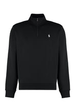 Load image into Gallery viewer, Cotton crew-neck sweatshirt
