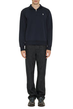 Carica l'immagine nel visualizzatore di Gallery, Felpa half zip
