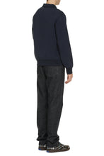 Carica l'immagine nel visualizzatore di Gallery, Felpa half zip
