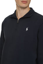 Carica l'immagine nel visualizzatore di Gallery, Felpa half zip
