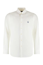Carica l'immagine nel visualizzatore di Gallery, Camicia in cotone stretch
