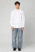 Carica l'immagine nel visualizzatore di Gallery, Camicia in cotone stretch
