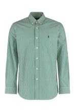 Carica l'immagine nel visualizzatore di Gallery, Camicia in cotone a righe
