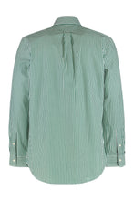 Carica l'immagine nel visualizzatore di Gallery, Camicia in cotone a righe
