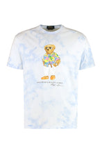 Carica l'immagine nel visualizzatore di Gallery, T-shirt girocollo in cotone
