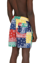Carica l'immagine nel visualizzatore di Gallery, Shorts da mare in nylon
