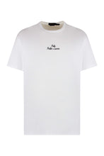 Carica l'immagine nel visualizzatore di Gallery, T-shirt in cotone con logo
