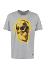 Carica l'immagine nel visualizzatore di Gallery, T-shirt in cotone con stampa
