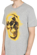 Carica l'immagine nel visualizzatore di Gallery, T-shirt in cotone con stampa
