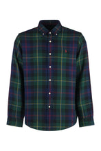 Carica l'immagine nel visualizzatore di Gallery, Camicia in flanella scozzese
