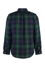 Carica l'immagine nel visualizzatore di Gallery, Camicia in flanella scozzese
