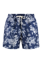 Carica l'immagine nel visualizzatore di Gallery, Shorts da mare in nylon
