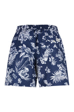 Carica l'immagine nel visualizzatore di Gallery, Shorts da mare in nylon
