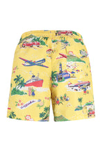 Carica l'immagine nel visualizzatore di Gallery, Shorts da mare in nylon
