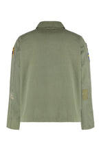Carica l'immagine nel visualizzatore di Gallery, Overshirt in cotone
