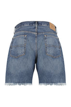 Carica l'immagine nel visualizzatore di Gallery, Bermuda in denim

