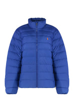 Load image into Gallery viewer, Down jacket in technical fabric
