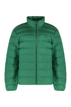 Load image into Gallery viewer, Technical fabric jacket

