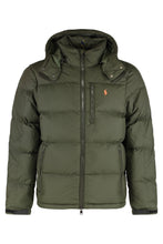 Load image into Gallery viewer, Full-zip jacket with hood
