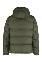 Load image into Gallery viewer, Full-zip jacket with hood
