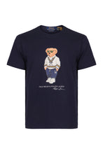 Carica l'immagine nel visualizzatore di Gallery, T-shirt in cotone con stampa
