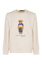 Load image into Gallery viewer, Printed cotton sweatshirt
