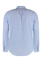 Carica l'immagine nel visualizzatore di Gallery, Camicia in cotone con collo button-down
