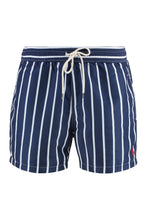 Carica l'immagine nel visualizzatore di Gallery, Shorts da mare in nylon
