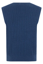 Carica l'immagine nel visualizzatore di Gallery, Gilet in cotone
