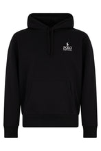 Load image into Gallery viewer, Hooded Sweatshirt with Embroidered Logo
