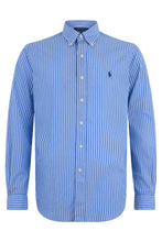 Carica l'immagine nel visualizzatore di Gallery, Camicia in cotone a righe
