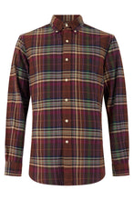 Carica l'immagine nel visualizzatore di Gallery, Camicia a maniche lunghe a quadri
