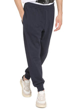 Carica l'immagine nel visualizzatore di Gallery, Track-pants in cotone stretch

