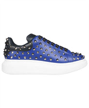 Load image into Gallery viewer, Larry leather sneakers
