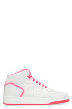 Carica l'immagine nel visualizzatore di Gallery, Sneakers high-top SL/80 in pelle
