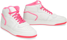 Carica l'immagine nel visualizzatore di Gallery, Sneakers high-top SL/80 in pelle
