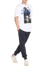 Carica l'immagine nel visualizzatore di Gallery, T-shirt in cotone con stampa
