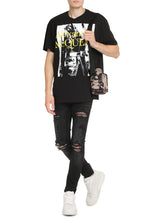 Load image into Gallery viewer, Printed cotton T-shirt
