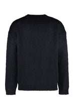 Load image into Gallery viewer, Long sleeve crew-neck sweater

