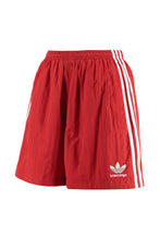 Carica l'immagine nel visualizzatore di Gallery, Balenciaga x Adidas - Shorts in tessuto tecnico
