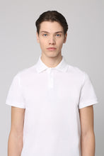 Load image into Gallery viewer, Cotton-piqué polo shirt
