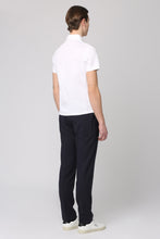 Load image into Gallery viewer, Cotton-piqué polo shirt
