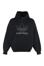 Carica l'immagine nel visualizzatore di Gallery, Balenciaga x Adidas - Felpa oversize con cappuccio
