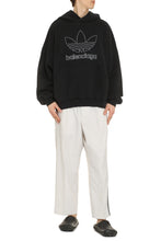 Carica l'immagine nel visualizzatore di Gallery, Balenciaga x Adidas - Felpa oversize con cappuccio
