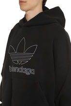 Carica l'immagine nel visualizzatore di Gallery, Balenciaga x Adidas - Felpa oversize con cappuccio
